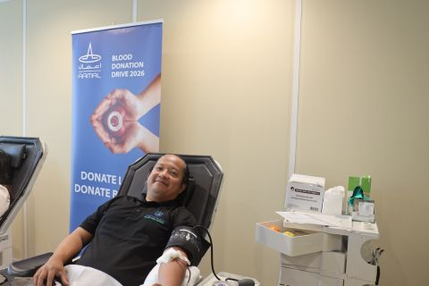Blood drive 