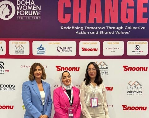 Doha Women Forum