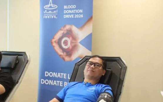 Aamal blood drive 2026