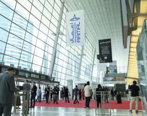 "Aamal" has participated in Project Qatar, leading the way in innovation and excellence, showcasing its commitment to pioneering solutions and industry leadership.