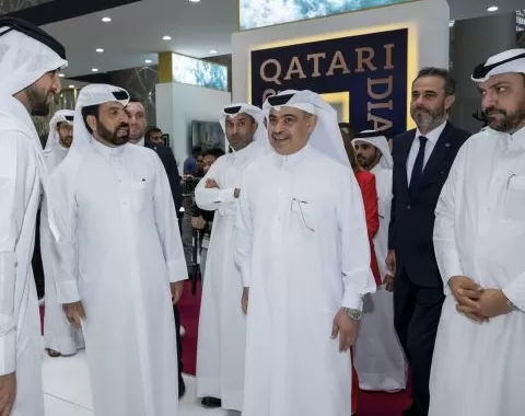 "Aamal" has participated in Project Qatar, leading the way in innovation and excellence, showcasing its commitment to pioneering solutions and industry leadership.