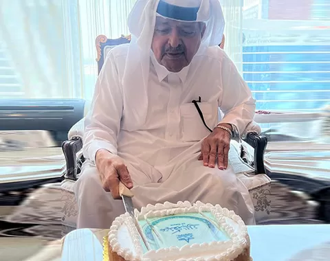 Aamal celebrated Eid Al Adha