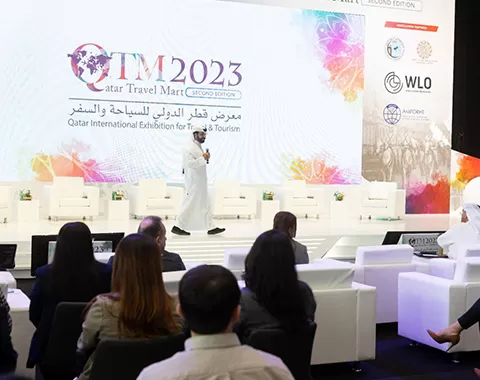 Aamal Travel and Tourism has participated in the second edition of Qatar Travel Mart 2023