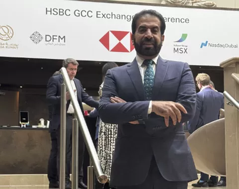 As part of Aamal’s ongoing commitment to global investor engagement, CEO Mr. Rashid Ali Almansoori held high-level meetings with leading international investment and asset management firms to explore value-driven growth opportunities.