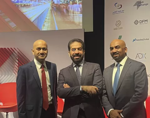 As part of Aamal’s ongoing commitment to global investor engagement, CEO Mr. Rashid Ali Almansoori held high-level meetings with leading international investment and asset management firms to explore value-driven growth opportunities.