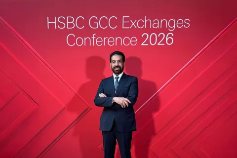 Mr Rashid HSBC