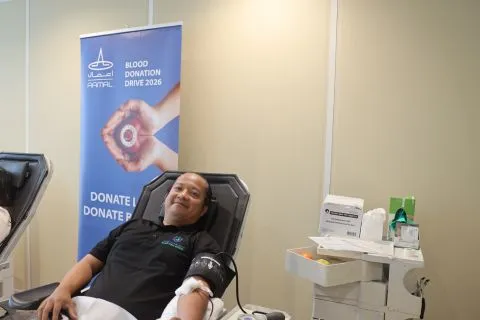 Aamal blood drive 2026