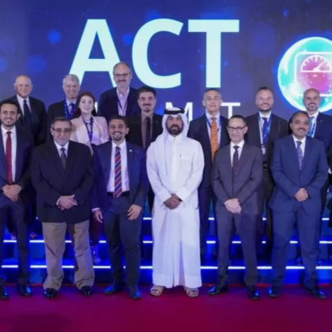 Novo Nordisk Group Photo